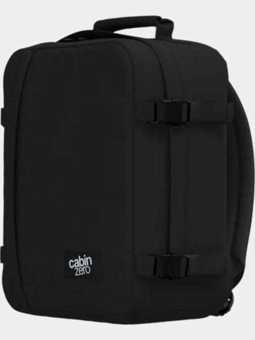 Cabin Zero Cabinzero Classic 28L hátizsák fekete színben 7