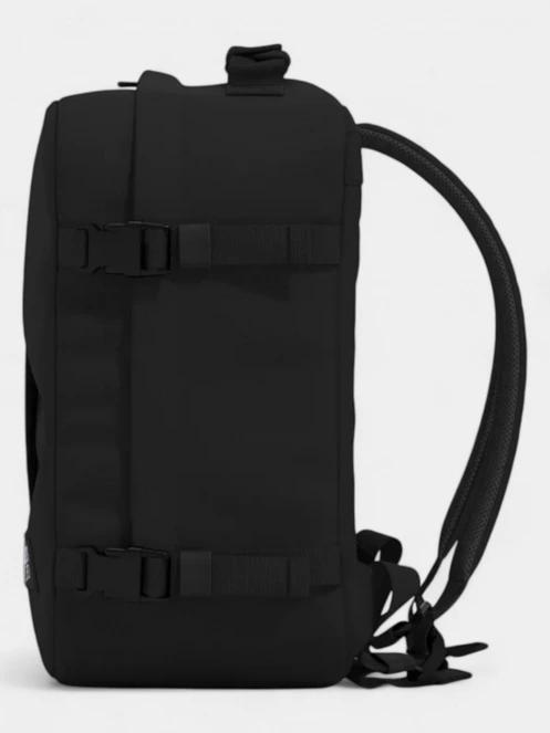Cabin Zero Classic 28L hátizsák fekete színben 6