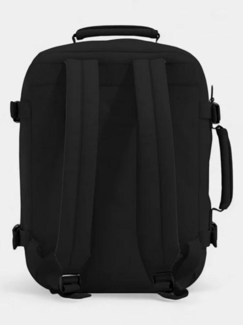 Cabin Zero Classic 28L hátizsák fekete színben 7