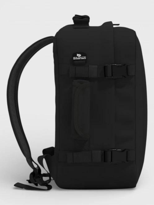 Cabin Zero CLASSIC 28L hátizsák fekete színben 4