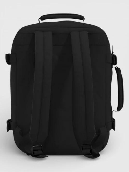 Cabin Zero CLASSIC 28L hátizsák fekete színben 7