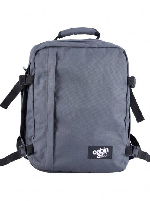 Cabin Zero CABINZERO CLASSIC 28L hátizsák szürke színben 2