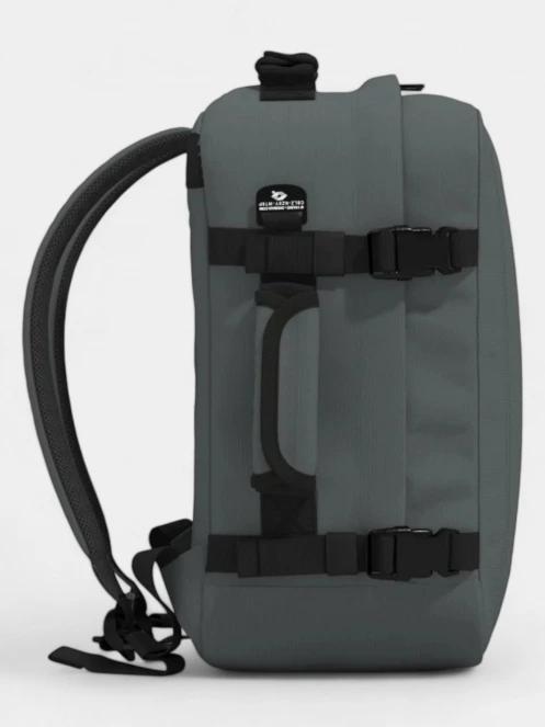 Cabin Zero Classic 28L hátizsák szürke színben 4