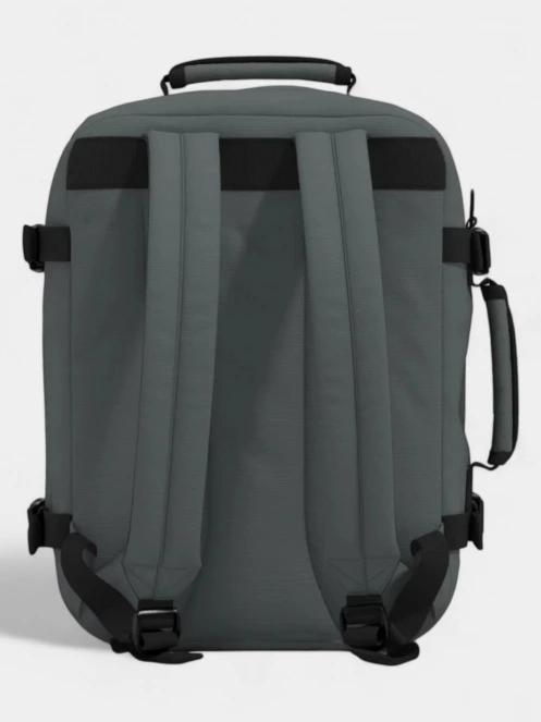 Cabin Zero Classic 28L hátizsák szürke színben 5