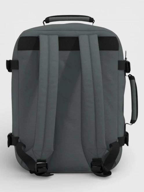 Cabin Zero Classic 28L hátizsák szürke színben 5