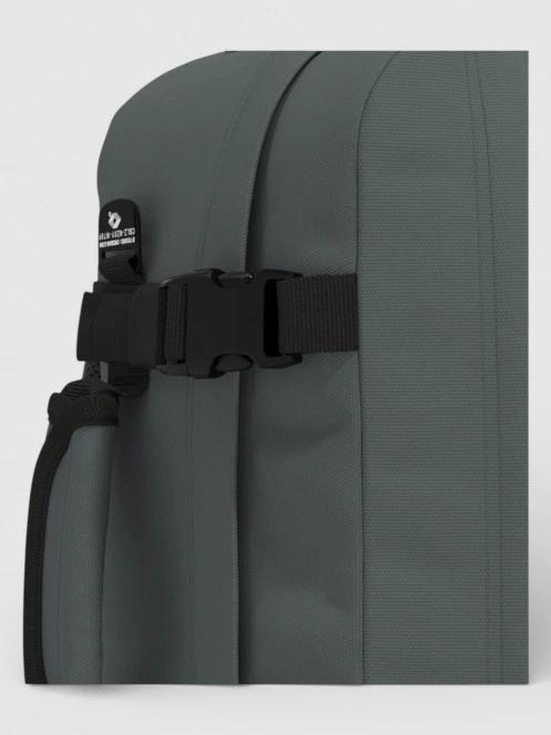 Cabin Zero Classic 28L hátizsák szürke színben 8