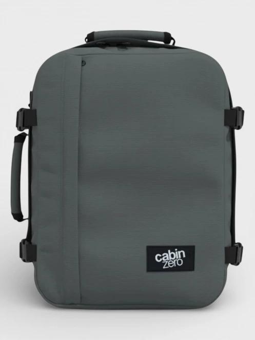 Cabin Zero CLASSIC 28L hátizsák szürke színben 2