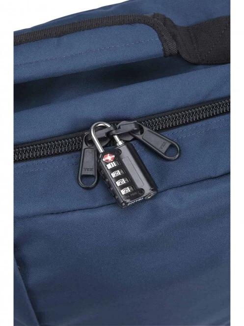 Cabin Zero CABINZERO CLASSIC 28L hátizsák kék színben 4