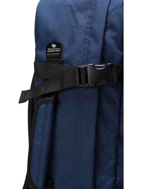 Cabin Zero CABINZERO CLASSIC 28L hátizsák kék színben 5