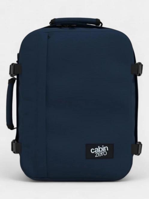 Cabin Zero Classic 28L hátizsák sötétkék színben 2