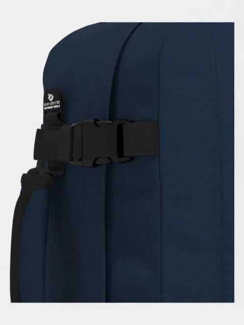 Cabin Zero Classic 28L hátizsák sötétkék színben 10