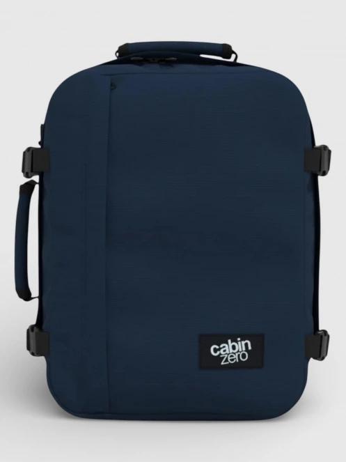 Cabin Zero CLASSIC 28L hátizsák sötétkék színben 2