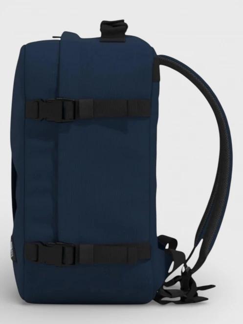 Cabin Zero CLASSIC 28L hátizsák sötétkék színben 5