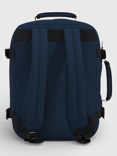 Cabin Zero CLASSIC 28L hátizsák sötétkék színben 6