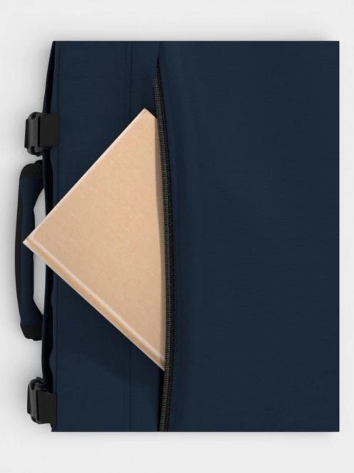 Cabin Zero CLASSIC 28L hátizsák sötétkék színben 8