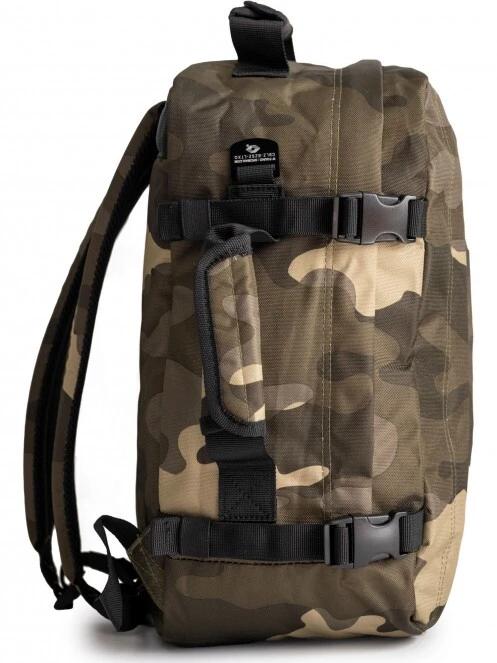 Cabin Zero CABINZERO CLASSIC 28L hátizsák zöld színben 4