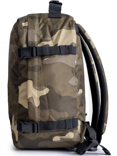 Cabin Zero CABINZERO CLASSIC 28L hátizsák zöld színben 5