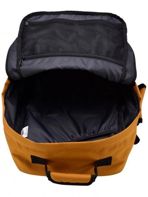 Cabin Zero CABINZERO CLASSIC 28L hátizsák narancssárga színben 3