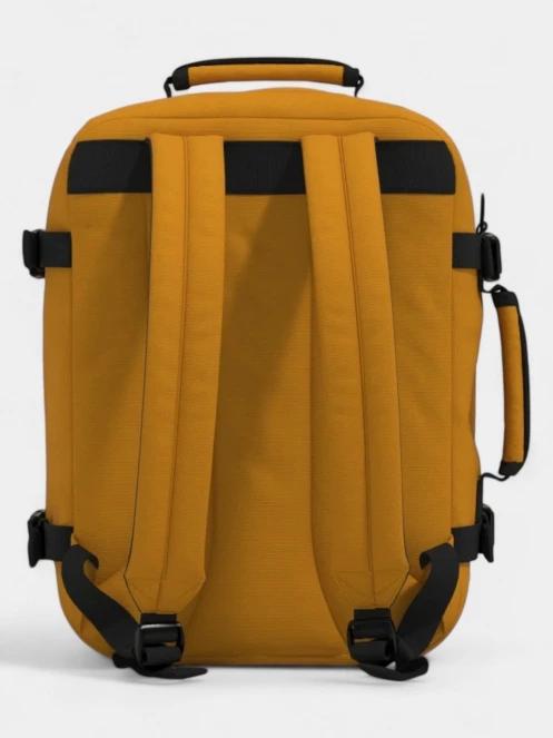 Cabin Zero Classic 28L hátizsák narancssárga színben 5
