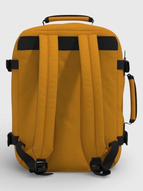 Cabin Zero Classic 28L hátizsák narancssárga színben 5