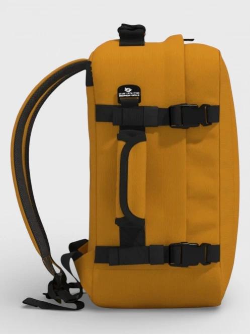 Cabin Zero CLASSIC 28L hátizsák narancssárga színben 4