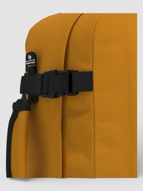 Cabin Zero CLASSIC 28L hátizsák narancssárga színben 7