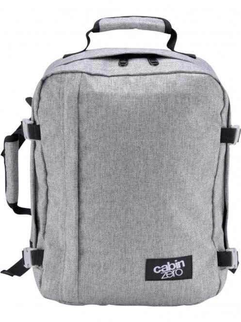 Cabin Zero CABINZERO CLASSIC 28L hátizsák szürke színben 2