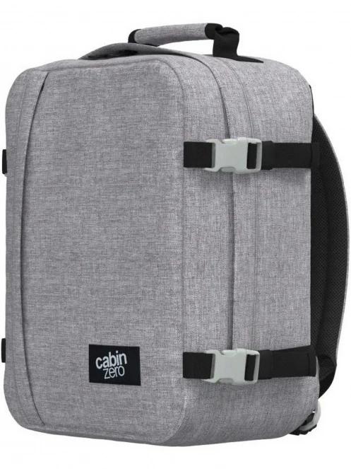 Cabin Zero Cabinzero Classic 28L hátizsák szürke színben 5