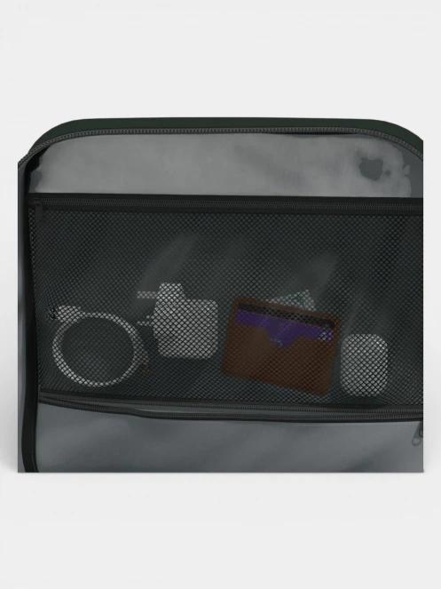 Cabin Zero CLASSIC 28L hátizsák sötétzöld színben 9
