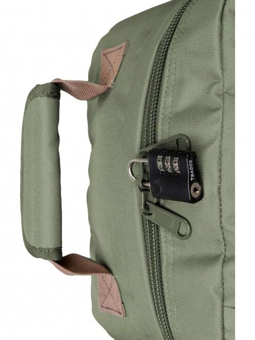 Cabin Zero CABINZERO CLASSIC 28L hátizsák zöld színben 5