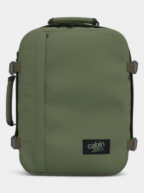 Cabin Zero Classic 28L hátizsák oliva színben 2