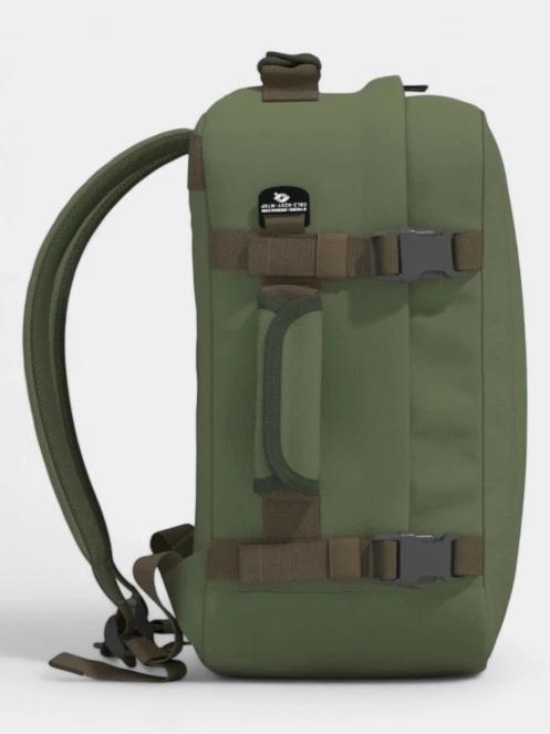 Cabin Zero Classic 28L hátizsák oliva színben 4