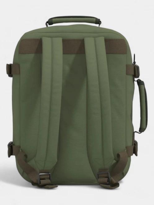 Cabin Zero Classic 28L hátizsák oliva színben 5