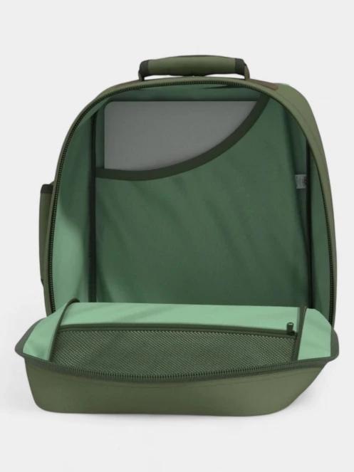 Cabin Zero Classic 28L hátizsák oliva színben 6