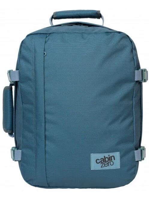 Cabin Zero CABINZERO CLASSIC 28L hátizsák kék színben 2