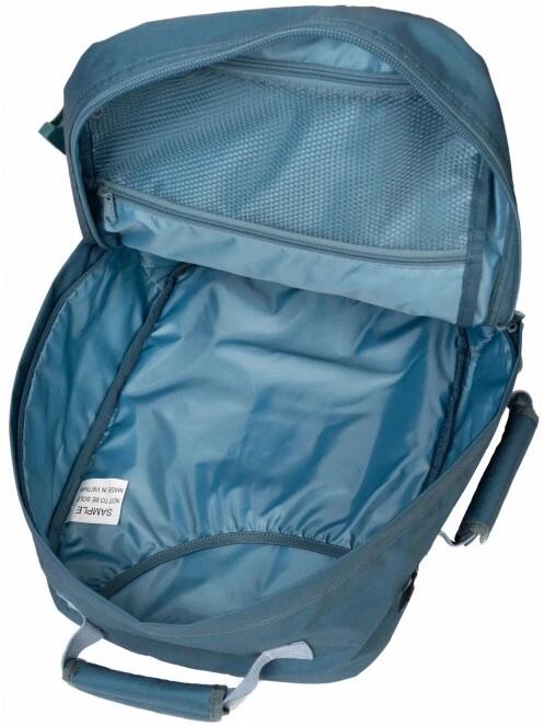Cabin Zero CABINZERO CLASSIC 28L hátizsák kék színben 4