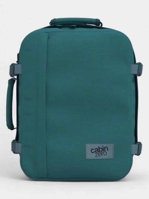 Cabin Zero Classic 28L hátizsák kék színben 2