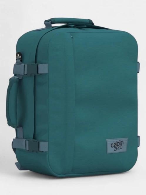 Cabin Zero Classic 28L hátizsák kék színben 3