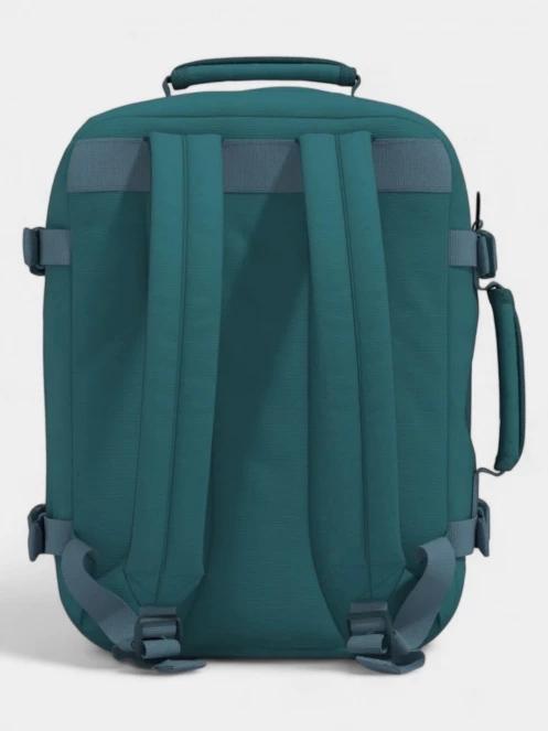 Cabin Zero Classic 28L hátizsák kék színben 5