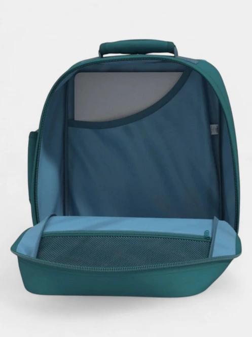 Cabin Zero Classic 28L hátizsák kék színben 6