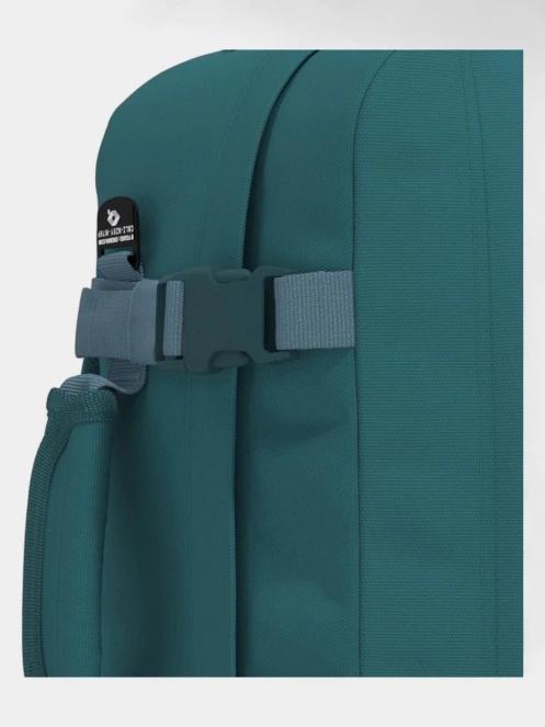 Cabin Zero Classic 28L hátizsák kék színben 7