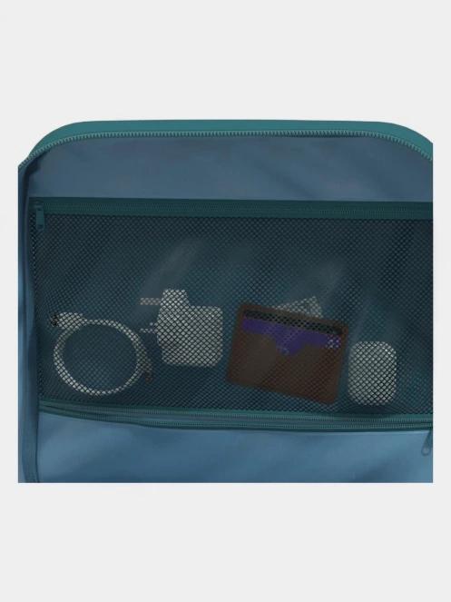 Cabin Zero Classic 28L hátizsák kék színben 8