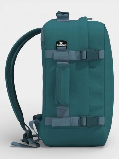 Cabin Zero Classic 28L hátizsák kék színben 4