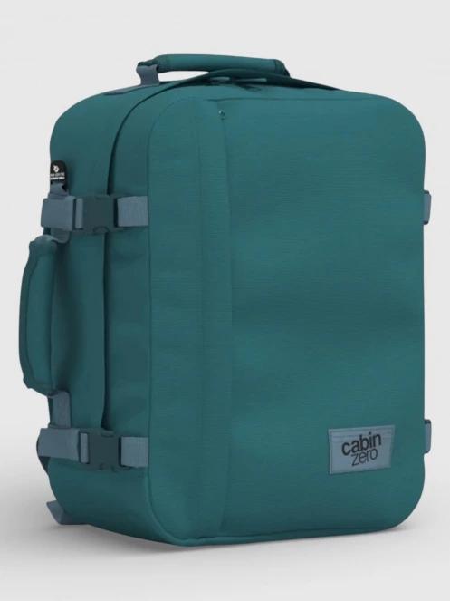 Cabin Zero CLASSIC 28L hátizsák kék színben 3