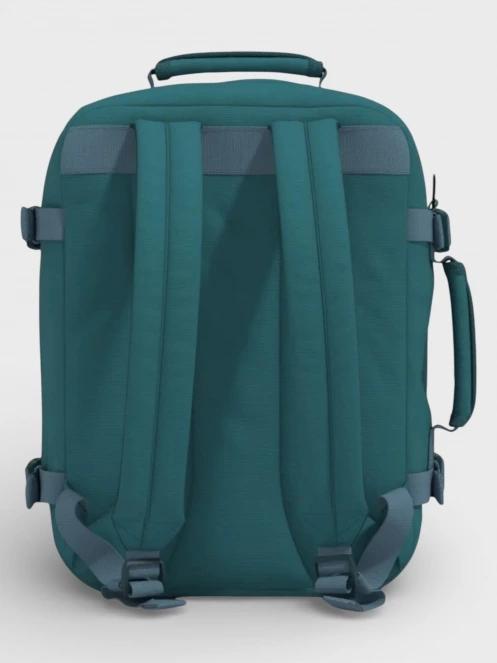 Cabin Zero CLASSIC 28L hátizsák kék színben 5