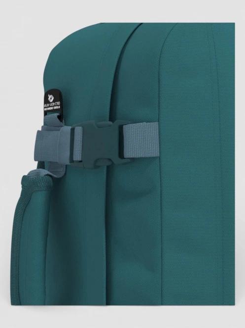 Cabin Zero CLASSIC 28L hátizsák kék színben 7