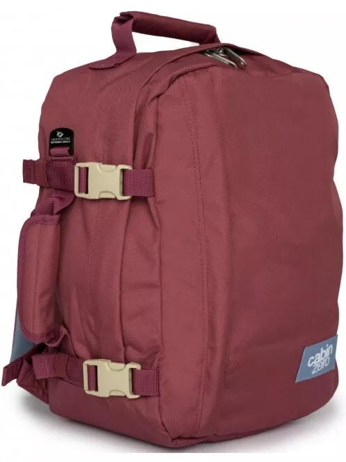 Cabin Zero Classic 28L Cabin Backpack hátizsák piros színben 3