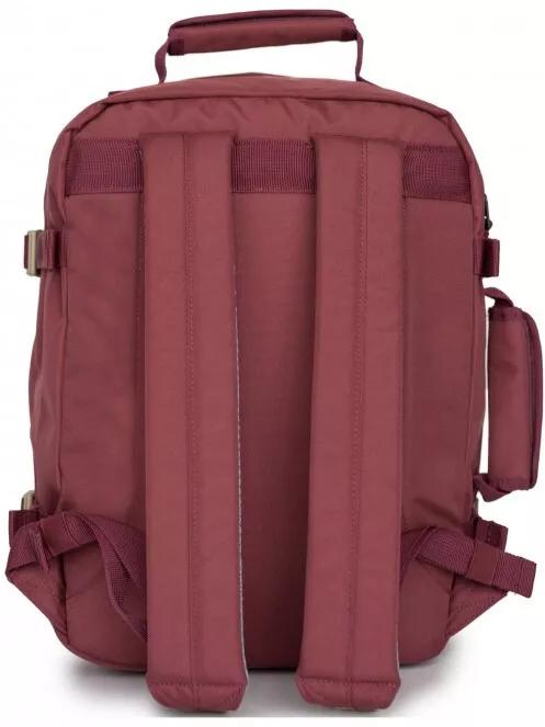 Cabin Zero Classic 28L Cabin Backpack hátizsák piros színben 4