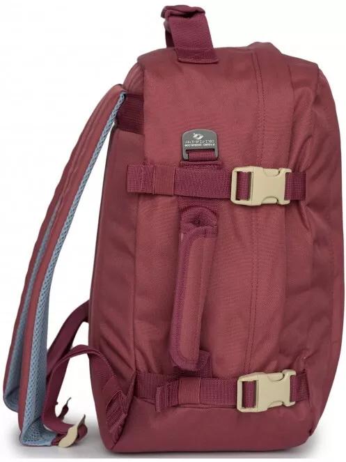 Cabin Zero Classic 28L Cabin Backpack hátizsák piros színben 5