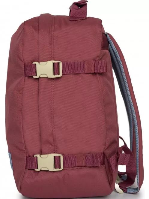 Cabin Zero Classic 28L Cabin Backpack hátizsák piros színben 6